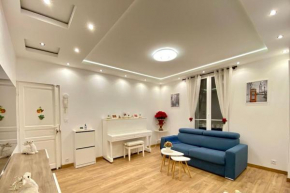 Paris cosy apartment 80m2